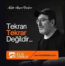 TEKRARI TEKRAR DEĞİLDİR