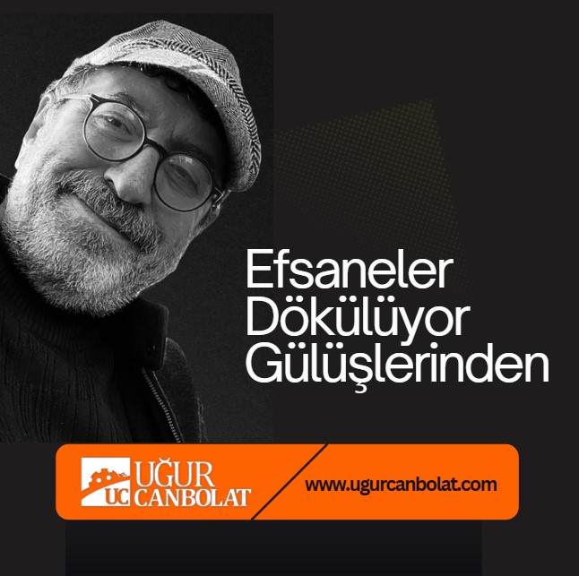 Efsaneler Dökülüyor Gülüşlerinden