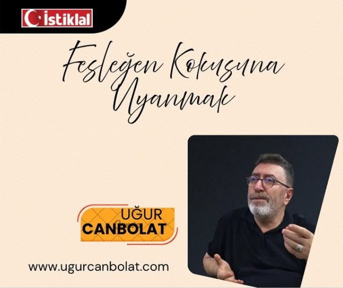 Fesleğen Kokusuna Uyanmak
