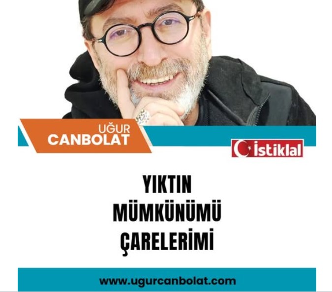 Yıktın Mümkünümü Çarelerimi