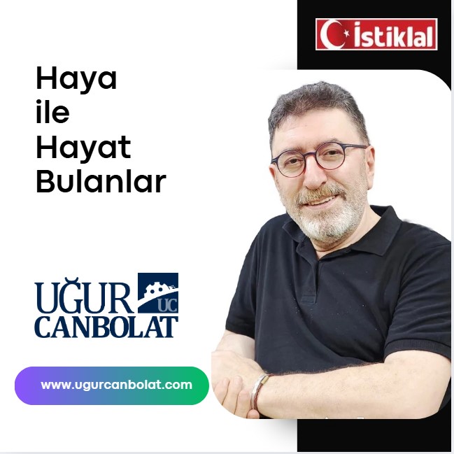 Haya ile Hayat Bulanlar