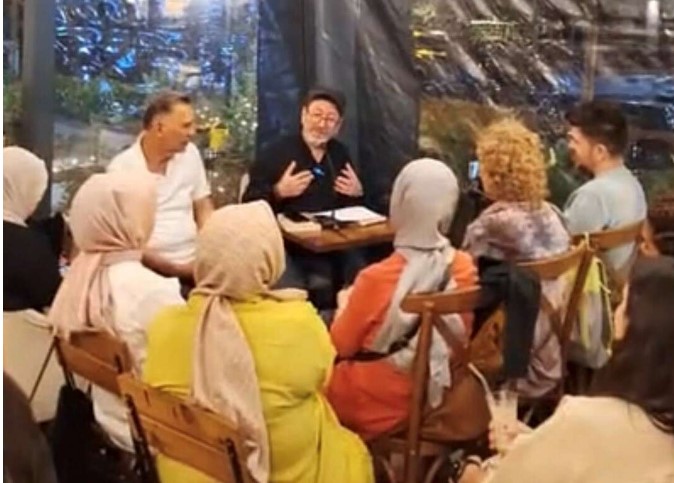 Kulaktan Kalbe Aydınlanma Sohbetleri