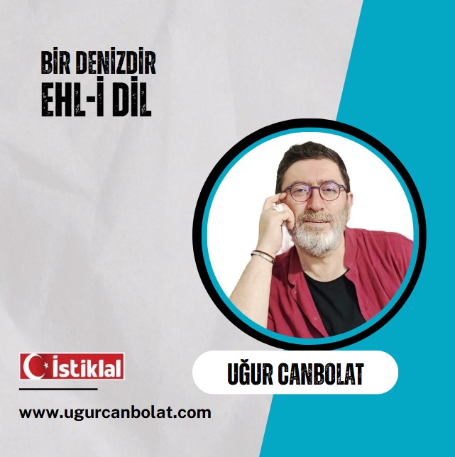 Bir Denizdir Ehl-i Dil