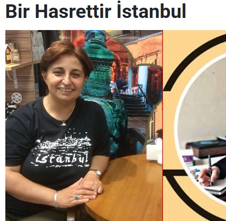 Bir Hasrettir İstanbul