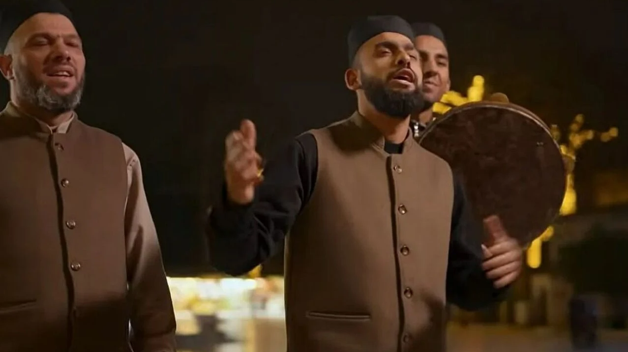 Bir “Hu” Nidasıyla Ruhun Yeniden İnşası