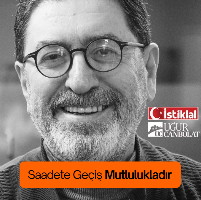 Saadete Geçiş Mutlulukladır